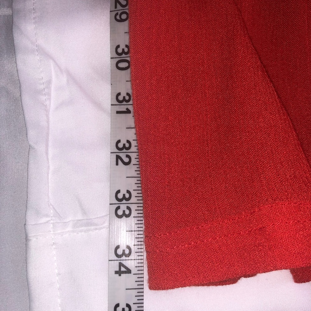 Free People Red dress - Picture 11 of 16